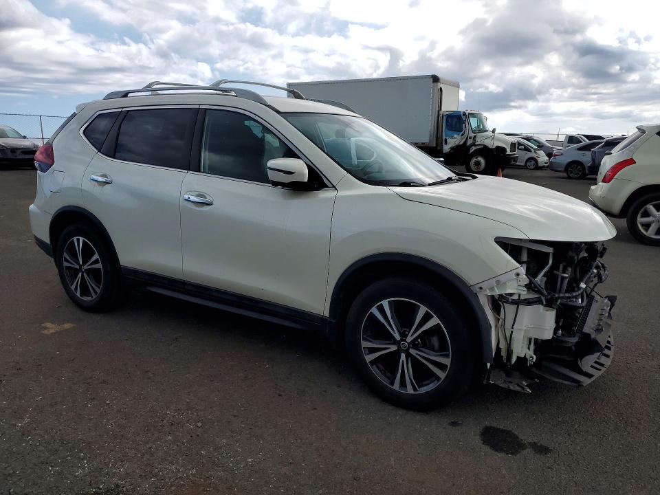 Aukcja sprzedaży 2020 Nissan Rogue, vin: 5N1AT2MT4LC718113, numer aukcji: 51259116