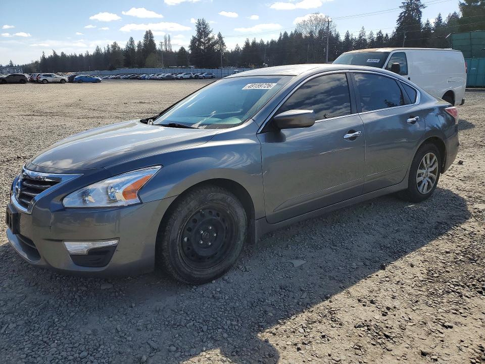 Продажа на аукционе авто 2015 Nissan Altima, vin: 1N4AL3AP8FC567577, номер лота: 49159726