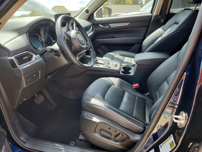 Aukcja sprzedaży 2024 Mazda Cx-5, vin: JM3KFBDL5R0438167, numer aukcji: 50403516