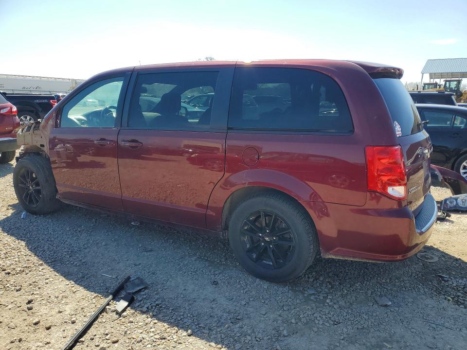 Продаж на аукціоні авто 2019 Dodge Grand Caravan, vin: 2C4RDGEG7KR760719, номер лоту: 48778236