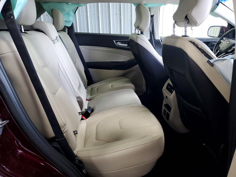 Продаж на аукціоні авто 2017 Ford Edge, vin: 2FMPK4K85HBB55278, номер лоту: 51470316