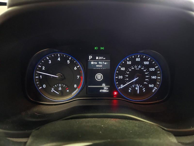 Продажа на аукционе авто 2022 Hyundai Kona, vin: KM8K62AB2NU800491, номер лота: 51323096