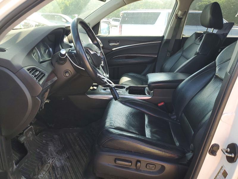 Продажа на аукционе авто 2016 Acura Mdx, vin: 5FRYD4H96GB024928, номер лота: 49246586