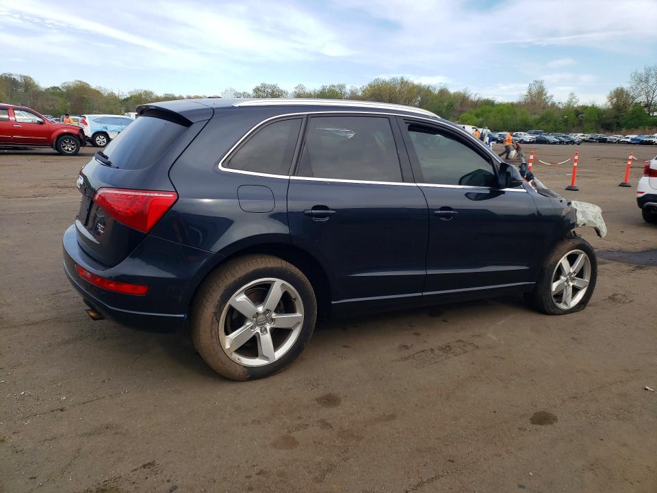 Продажа на аукционе авто 2012 Audi Q5, vin: WA1LFAFP0CA038052, номер лота: 51767986