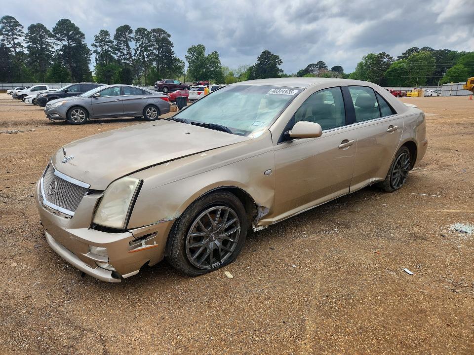 2006 Cadillac Sts მანქანა იყიდება აუქციონზე, vin: 1G6DW677360197814, აუქციონის ნომერი: 48344926