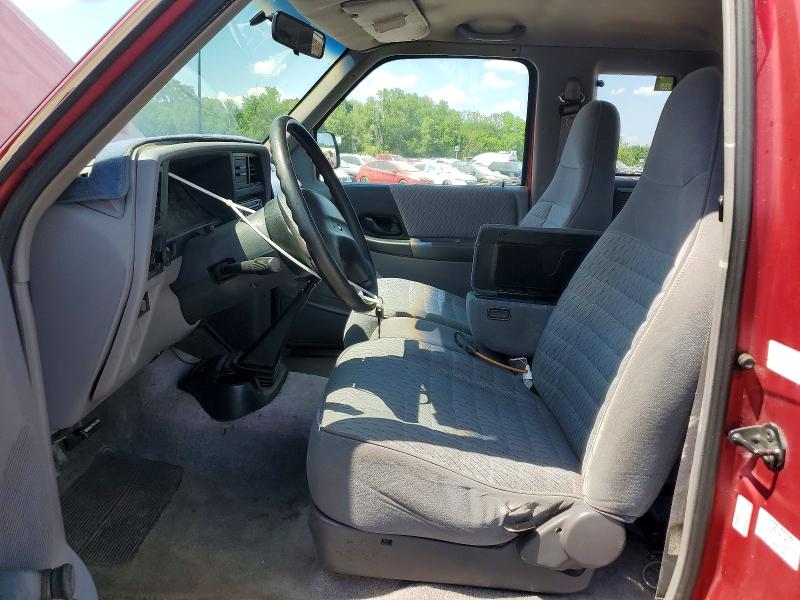 Aukcja sprzedaży 1994 Ford Ranger, vin: 1FTCR15XXRTA81275, numer aukcji: 50891986