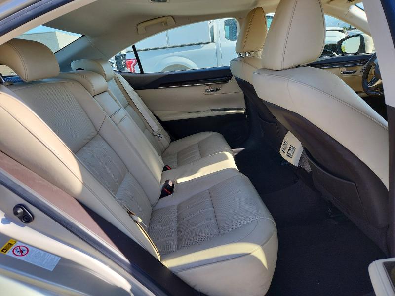 51270276 :رقم المزاد ، JTHBK1GG0G2223695 vin ، 2016 Lexus Es مزاد بيع