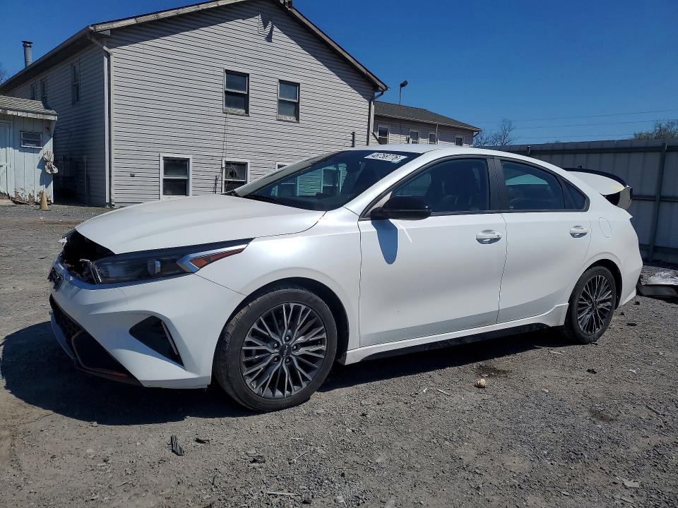 Продаж на аукціоні авто 2023 Kia Forte, vin: 3KPF54AD6PE658458, номер лоту: 48758776