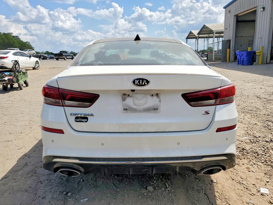 Продаж на аукціоні авто 2019 Kia Optima, vin: 5XXGT4L30KG285853, номер лоту: 48056976