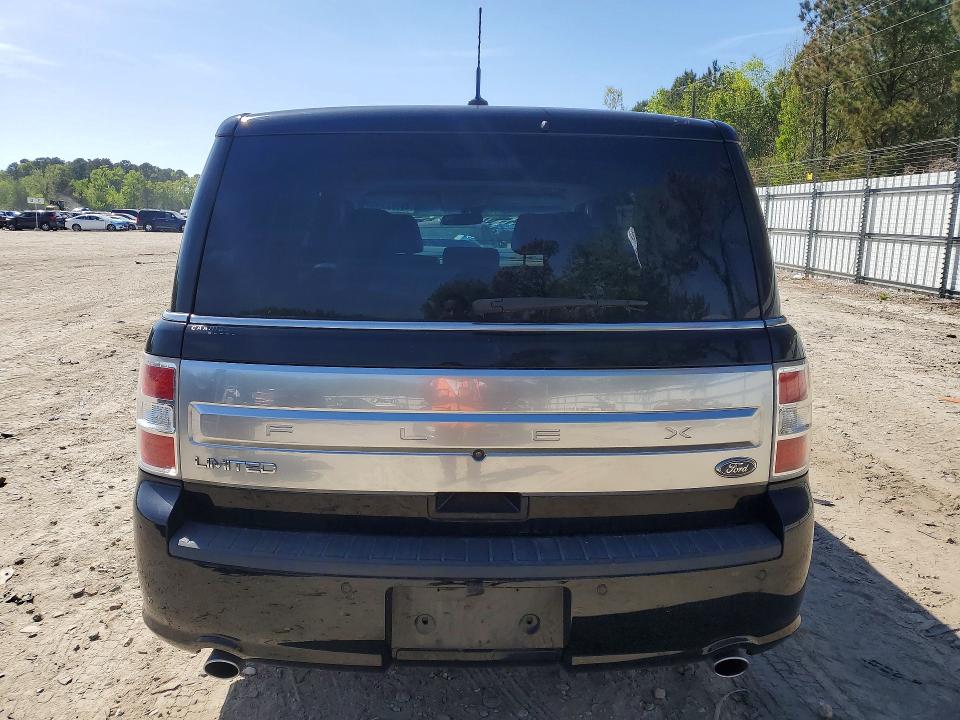 Aukcja sprzedaży 2018 Ford Flex, vin: 2FMGK5D87JBA13362, numer aukcji: 49163366