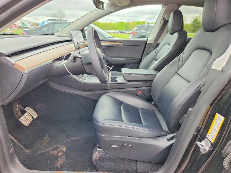 Продаж на аукціоні авто 2023 Tesla Model Y, vin: 7SAYGDEF4PF788069, номер лоту: 51375286