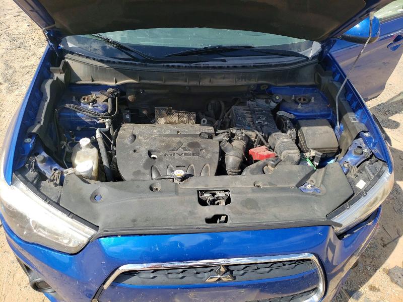 Aukcja sprzedaży 2015 Mitsubishi Outlander Sport, vin: 4A4AR3AU7FE050704, numer aukcji: 49947646