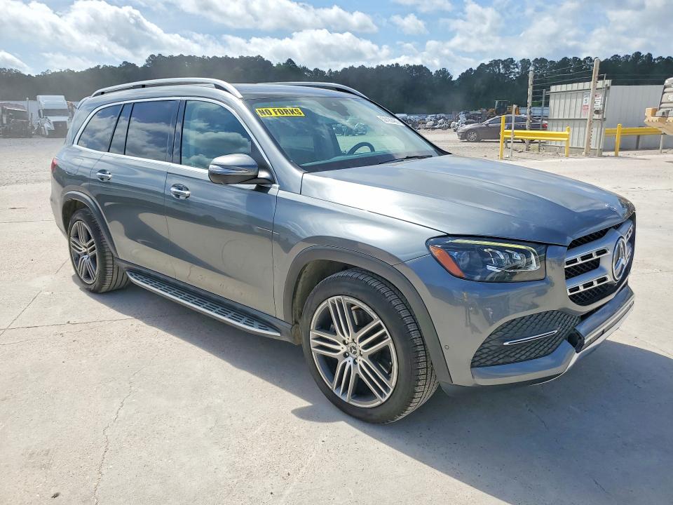 Aukcja sprzedaży 2020 Mercedes-benz Gls, vin: 4JGFF5KE5LA173327, numer aukcji: 50190466