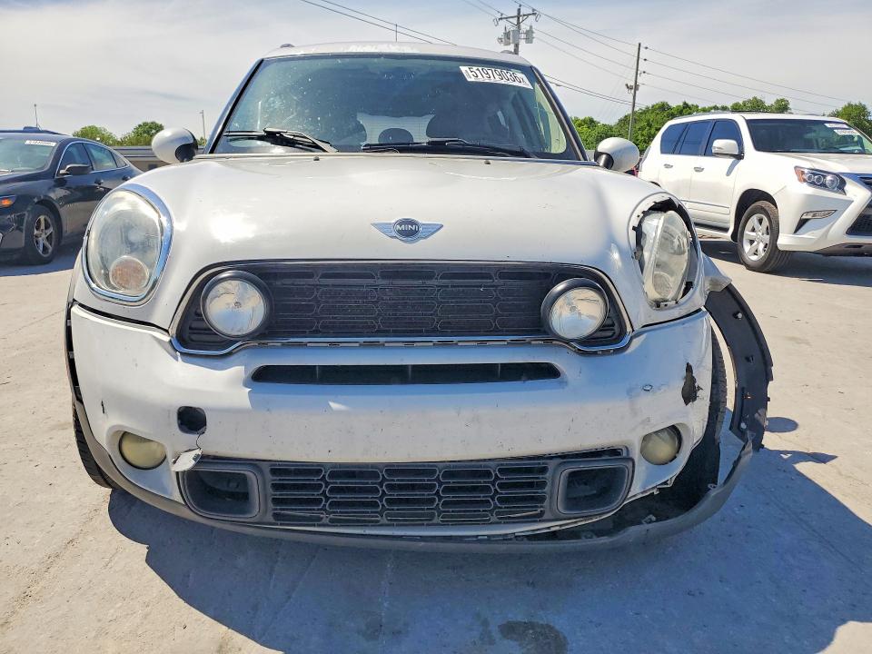 Продаж на аукціоні авто 2012 Mini Cooper, vin: WMWZC3C59CWL84446, номер лоту: 51979036