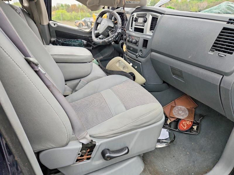 Продаж на аукціоні авто 2007 Dodge Ram 1500, vin: 1D7HU18N87J637435, номер лоту: 51643256