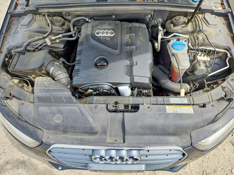 Aukcja sprzedaży 2013 Audi A4, vin: WAUEFAFL5DN037790, numer aukcji: 48870286