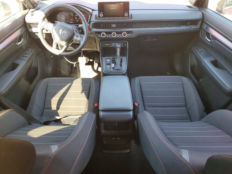 2025 Honda Cr-v მანქანა იყიდება აუქციონზე, vin: 7FARS6H5XSE104346, აუქციონის ნომერი: 48926166