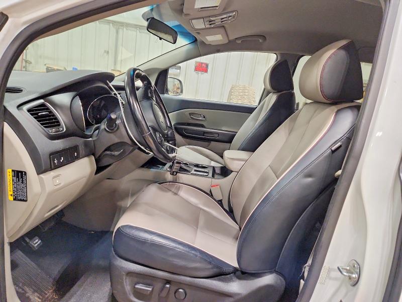 Продажа на аукционе авто 2019 Kia Sedona, vin: KNDMB5C14K6505522, номер лота: 50460436