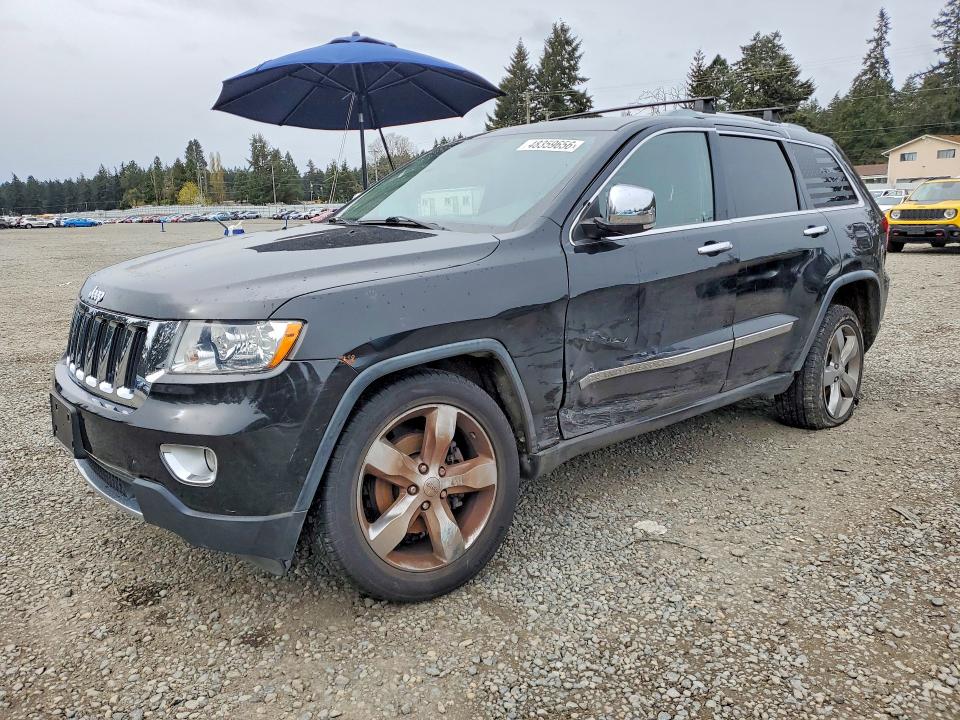 48359656 :رقم المزاد ، 1C4RJFBG6CC118252 vin ، 2012 Jeep Grand Cherokee مزاد بيع