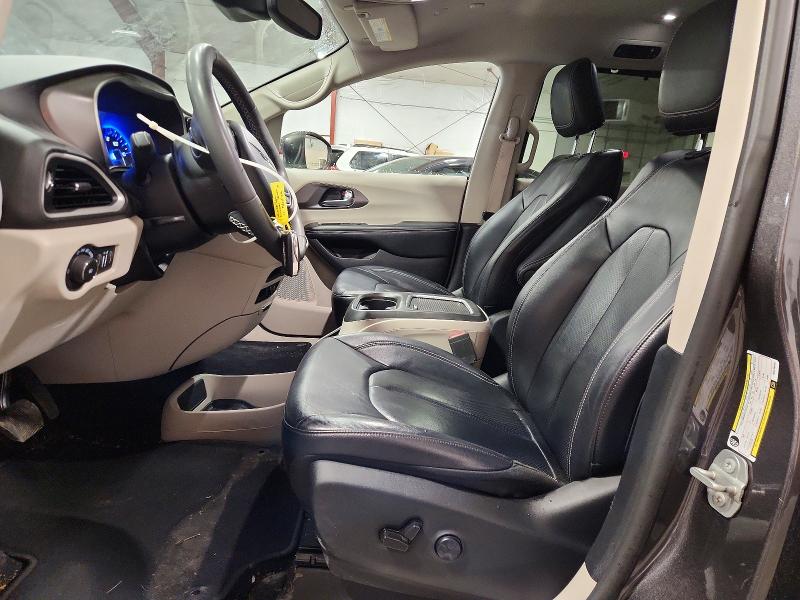 50320636 :رقم المزاد ، 2C4RC1BG4NR138605 vin ، 2022 Chrysler Pacifica مزاد بيع