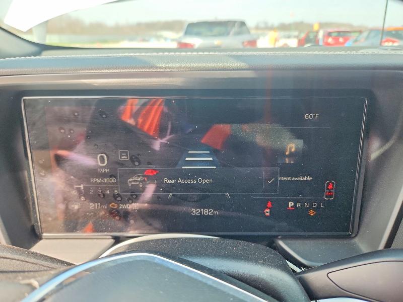 49302976 :رقم المزاد ، 3GKALUEG4SL255494 vin ، 2025 Gmc Terrain مزاد بيع