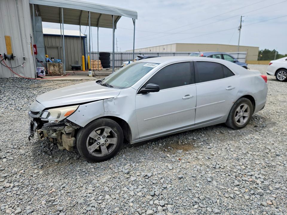 Auction sale of the 2015 Chevrolet Malibu, vin: 1G11A5SL1FF319170, lot number: 50638566