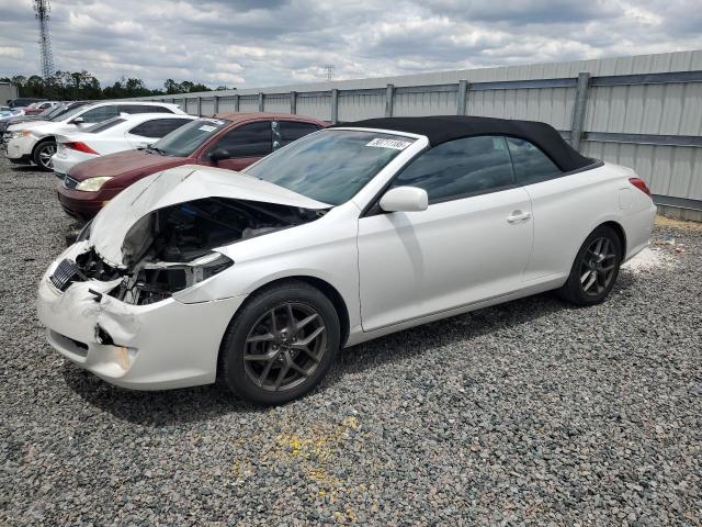 50711186 :رقم المزاد ، 4T1FA38P96U090126 vin ، 2006 Toyota Camry Solara مزاد بيع