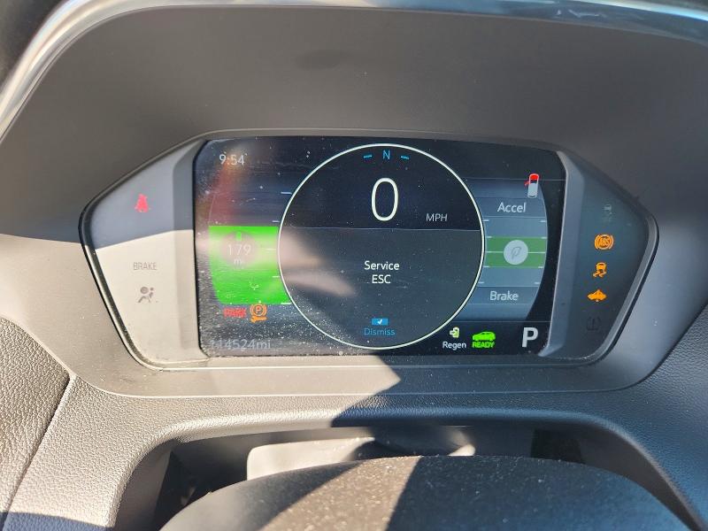 49905346 :رقم المزاد ، 1G1FY6S03P4154460 vin ، 2023 Chevrolet Bolt Euv مزاد بيع