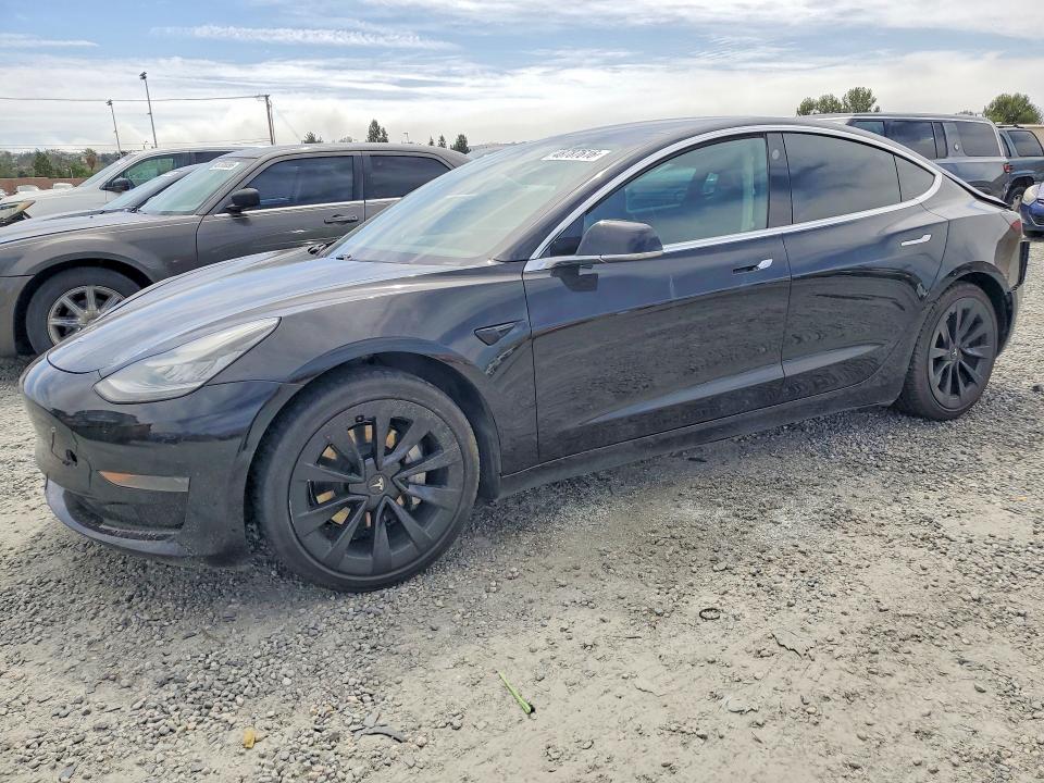 Aukcja sprzedaży 2020 Tesla Model 3, vin: 5YJ3E1EA8LF807877, numer aukcji: 48787616