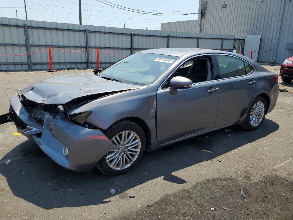 Продажа на аукционе авто 2015 Lexus Es, vin: JTHBK1GG5F2185170, номер лота: 50479666