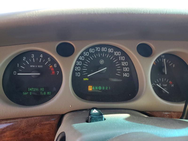 2002 Buick Lesabre მანქანა იყიდება აუქციონზე, vin: 1G4HR54K72U306170, აუქციონის ნომერი: 49129506
