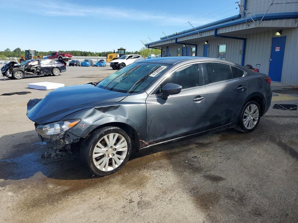47595006 :رقم المزاد ، JM1GJ1U57F1207933 vin ، 2015 Mazda 6 مزاد بيع
