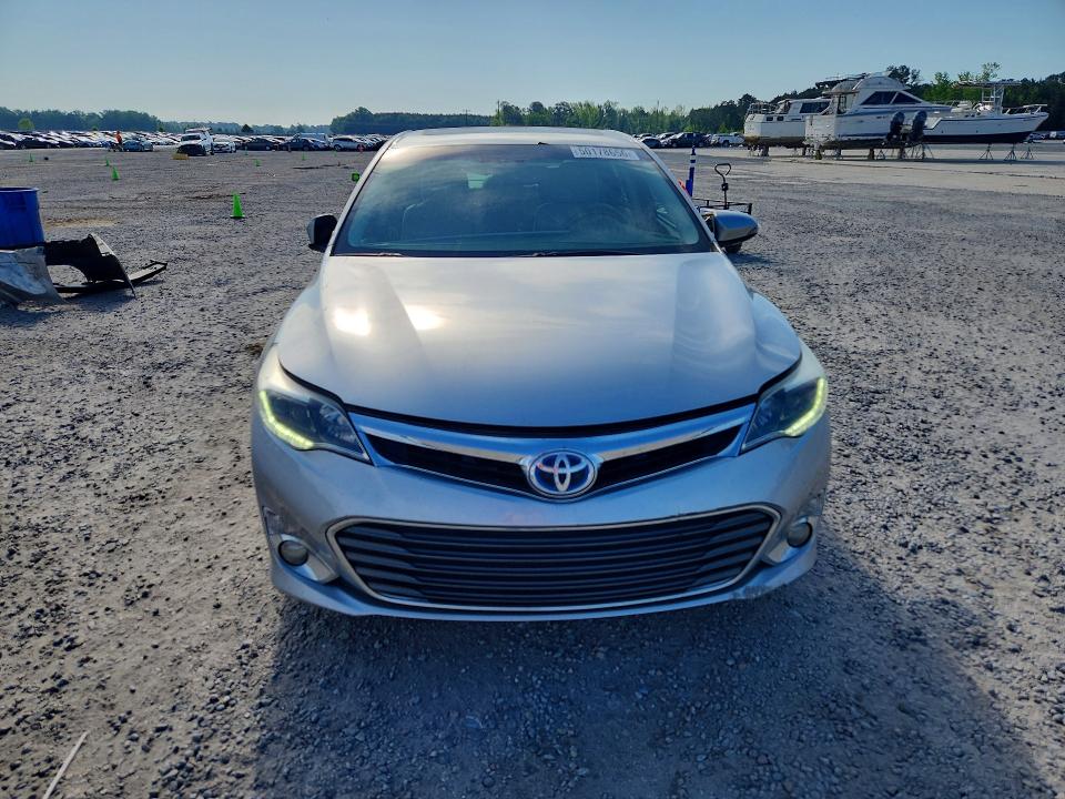 2015 Toyota Avalon მანქანა იყიდება აუქციონზე, vin: 4T1BD1EB8FU039087, აუქციონის ნომერი: 50178656