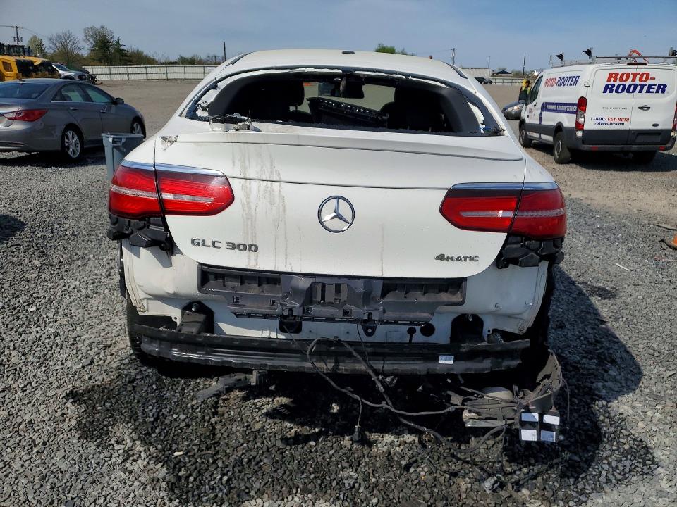 Продажа на аукционе авто 2019 Mercedes-benz Glc Coupe, vin: WDC0J4KB6KF617254, номер лота: 49433896