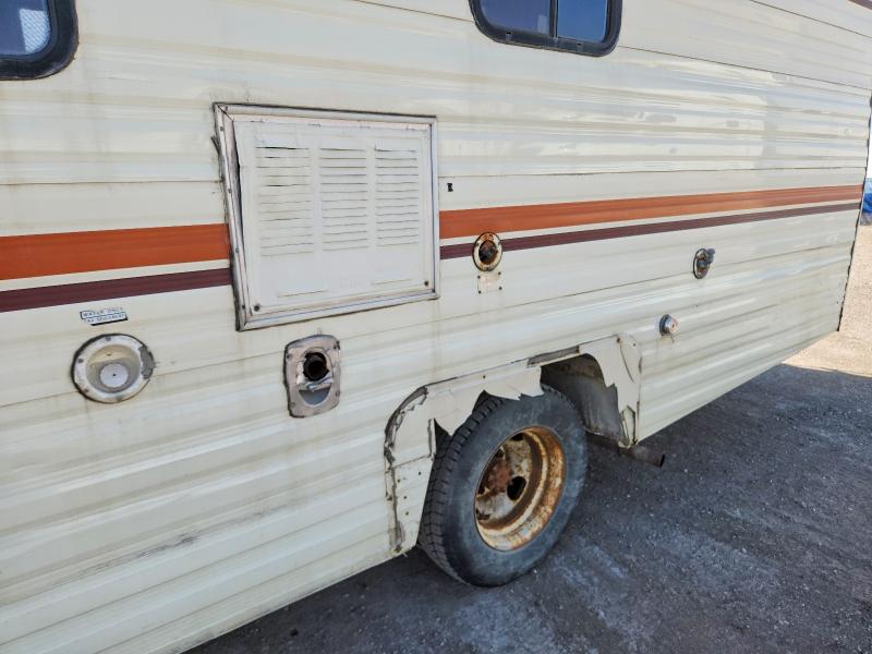 52081336 :رقم المزاد ، F44CKAX132151 vin ، 1980 Dodge Mtrhome مزاد بيع