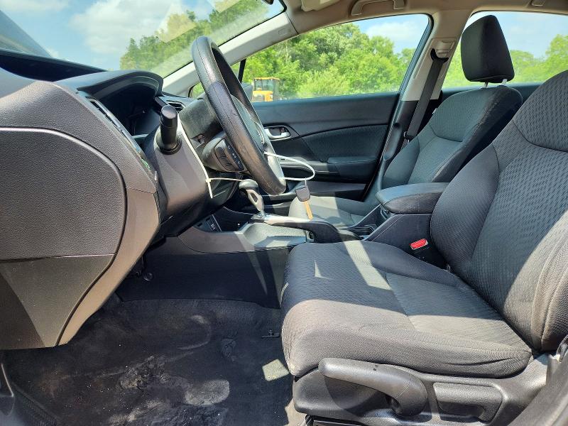 Продаж на аукціоні авто 2014 Honda Civic, vin: 19XFB2F58EE245601, номер лоту: 51453606