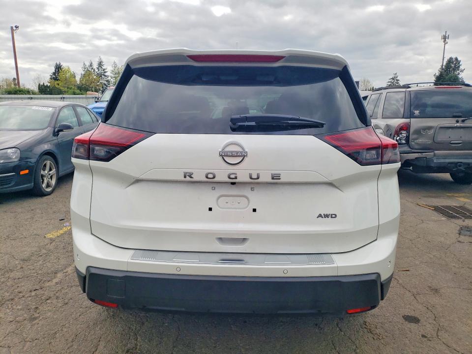 Продажа на аукционе авто 2026 Nissan Rogue, vin: 5N1BT3BB8TC718622, номер лота: 50563816