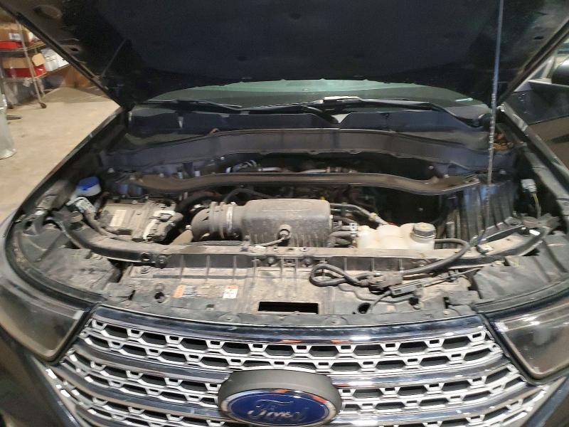 Aukcja sprzedaży 2021 Ford Explorer, vin: 1FMSK8FH8MGB18918, numer aukcji: 49073226
