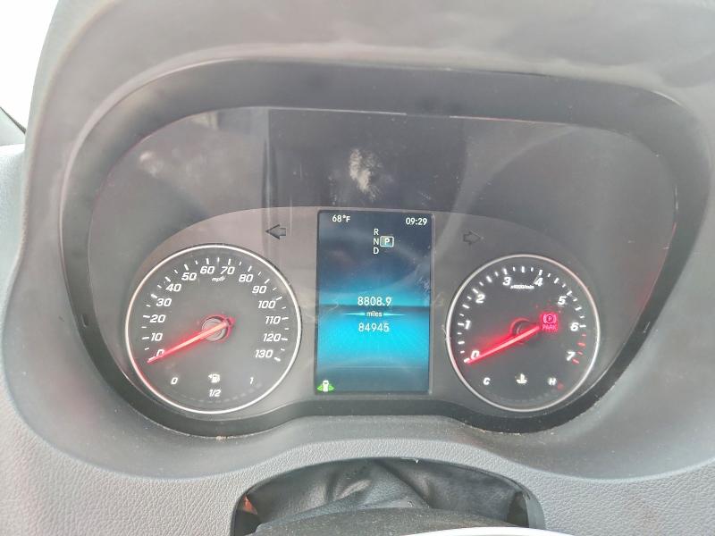 Продажа на аукционе авто 2021 Mercedes-benz Sprinter, vin: W1Z40FHY9MT049207, номер лота: 50599216