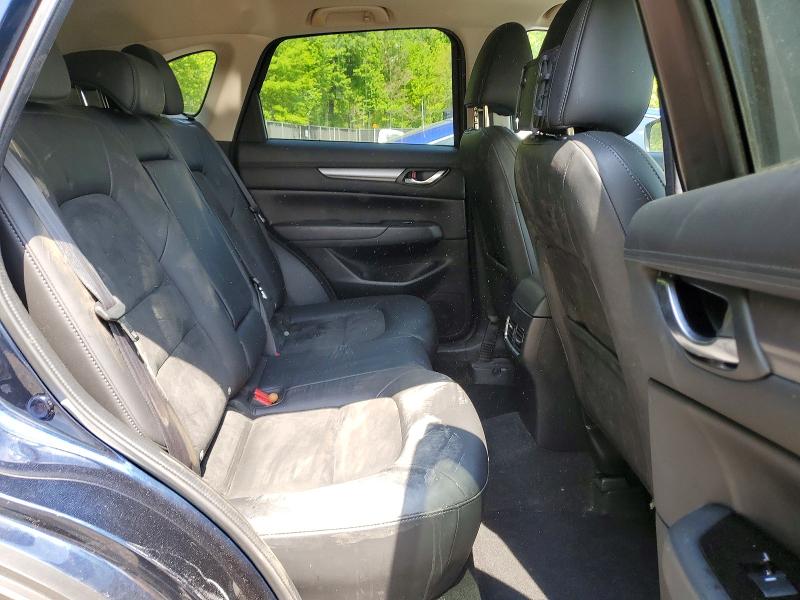 Продажа на аукционе авто 2018 Mazda Cx-5, vin: JM3KFBCM6J1415425, номер лота: 50657936