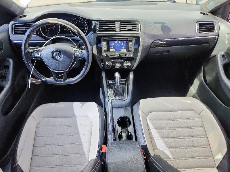 51373076 :رقم المزاد ، 3VWD17AJ1FM220829 vin ، 2015 Volkswagen Jetta مزاد بيع
