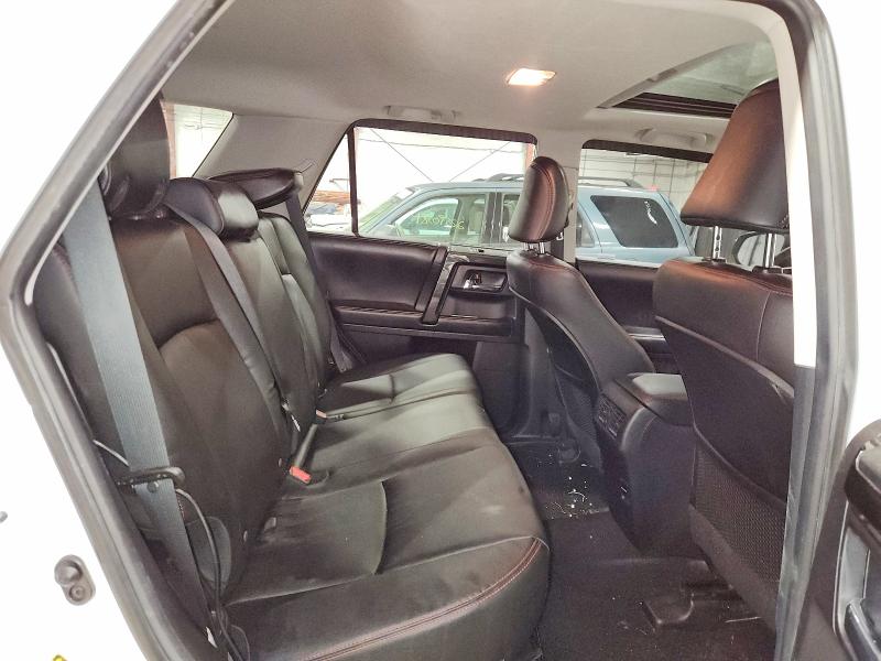 Продажа на аукционе авто 2016 Toyota 4runner, vin: JTEBU5JR2G5280780, номер лота: 45947866