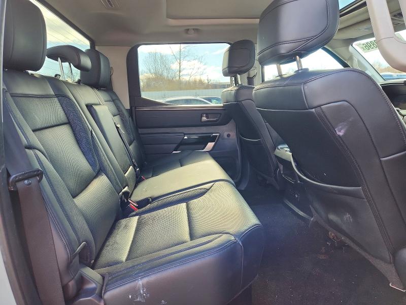 Aukcja sprzedaży 2024 Toyota Tundra, vin: 5TFWC5DB2RX075507, numer aukcji: 47260896