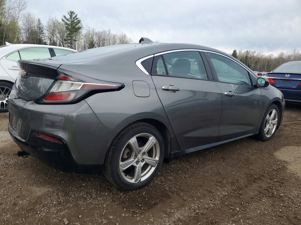 Aukcja sprzedaży 2017 Chevrolet Volt, vin: 1G1RA6S58HU130184, numer aukcji: 51672026