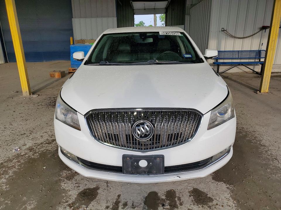 50150436 :رقم المزاد ، 1G4GB5G35GF125147 vin ، 2016 Buick Lacrosse مزاد بيع