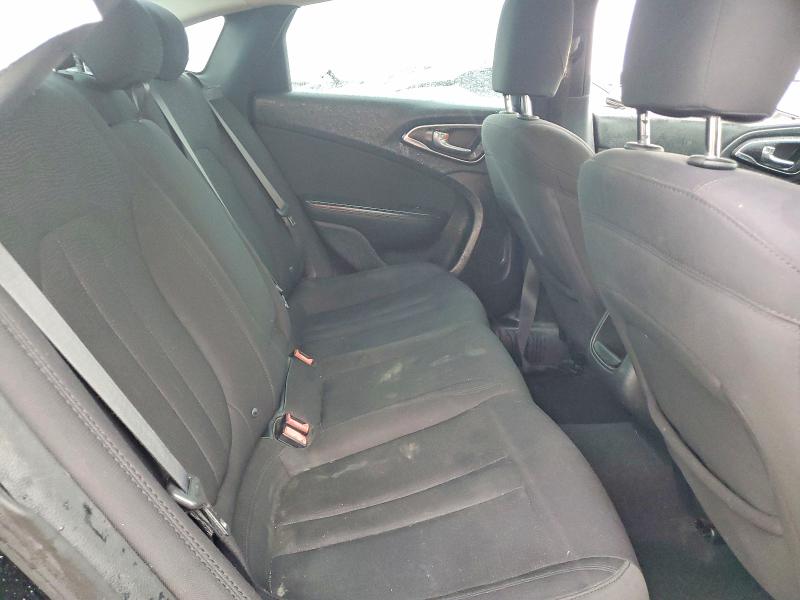 50354566 :رقم المزاد ، 1C3CCCAB9FN651603 vin ، 2015 Chrysler 200 مزاد بيع