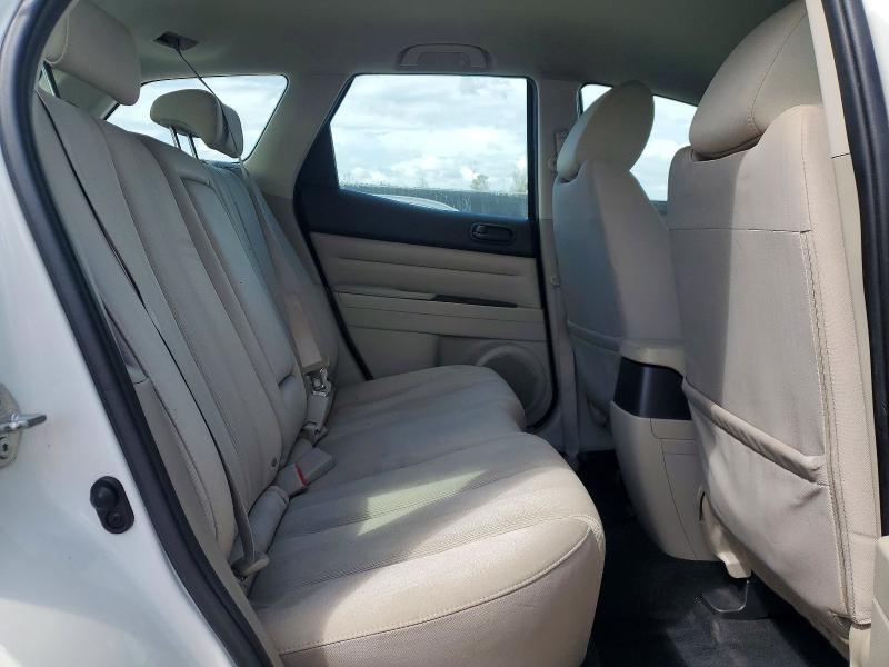 48566406 :رقم المزاد ، JM3ER2W56A0322452 vin ، 2010 Mazda Cx-7 مزاد بيع