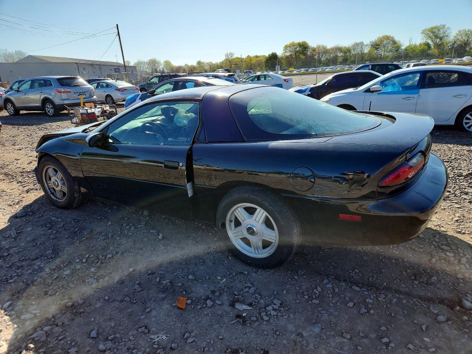 50717816 :رقم المزاد ، 2G1FP22S2R2194485 vin ، 1994 Chev Camaro مزاد بيع
