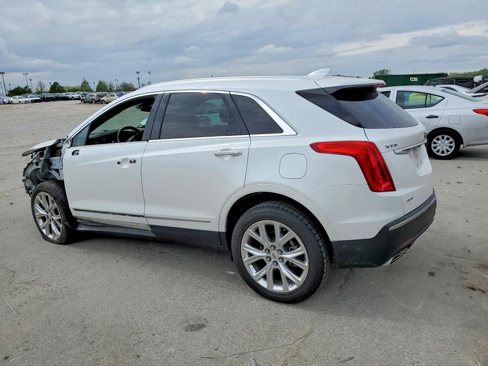 Aukcja sprzedaży 2017 Cadillac Xt5, vin: 1GYKNERS9HZ209945, numer aukcji: 49330206