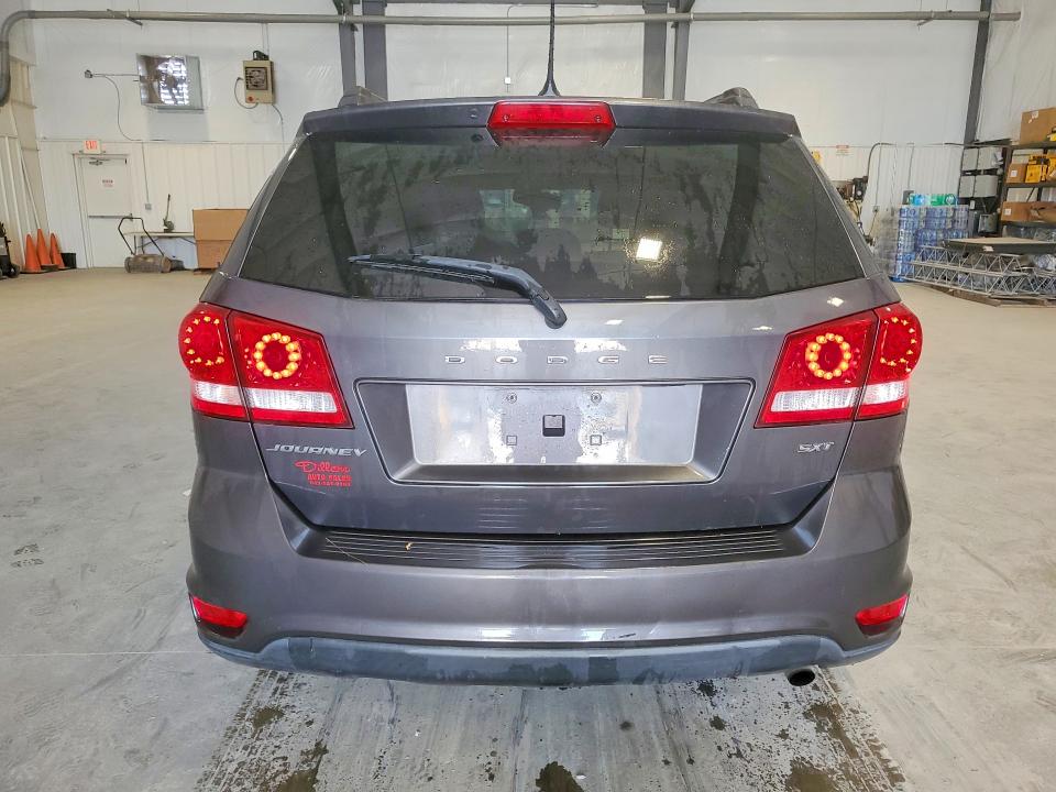 2017 Dodge Journey მანქანა იყიდება აუქციონზე, vin: 3C4PDCBB6HT581084, აუქციონის ნომერი: 48232246